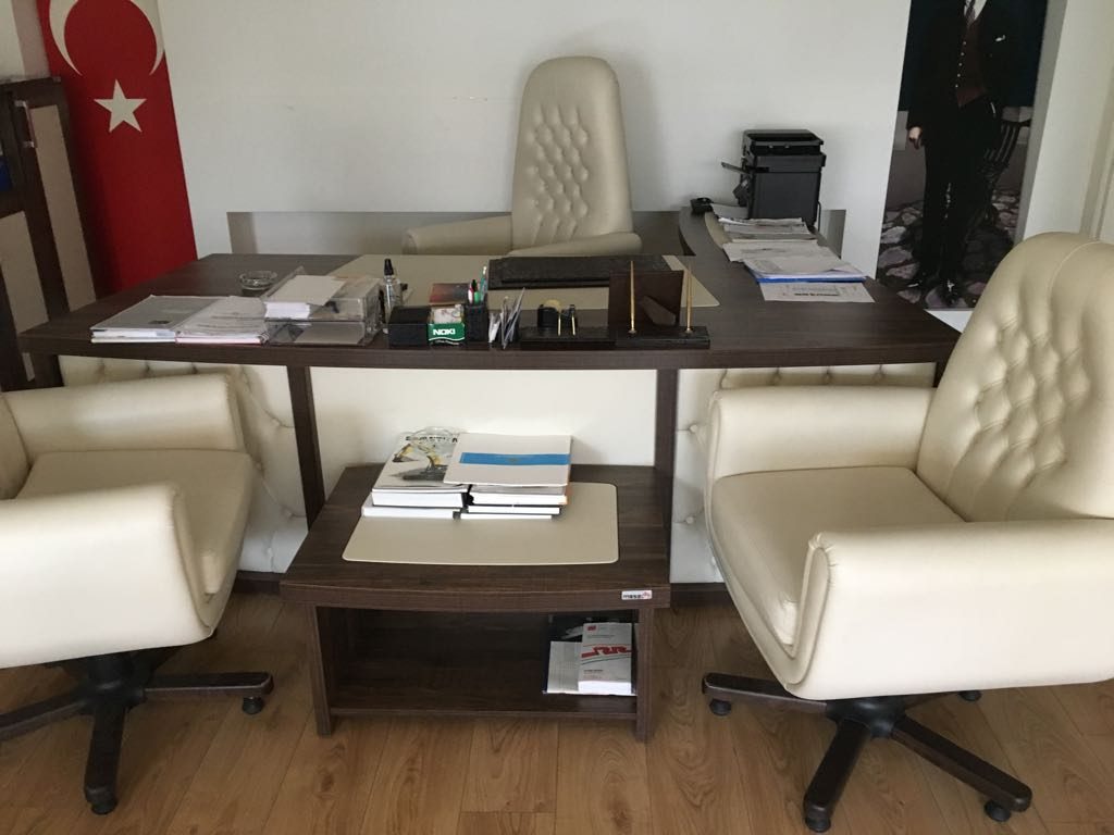 Büro ve Ofis Malzemeleri Alan Yerler